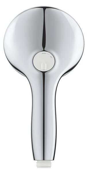 GROHE Set 4 - Sprchový systém pod omietku, komplet, chróm