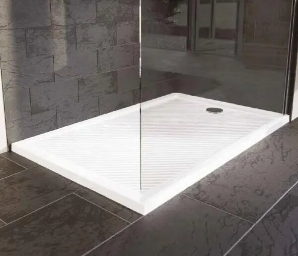 Hüppe Purano - Sprchová vanička 1000x800 mm, biela 202271.055