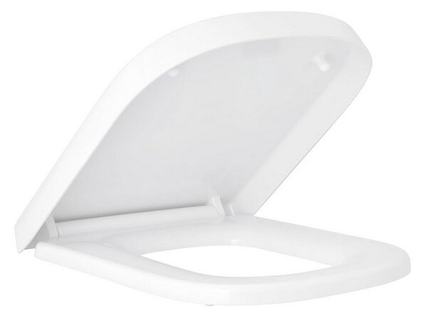 GROHE Euro Ceramic - WC sedátko s poklopom, SoftClose, alpská biela 39330002