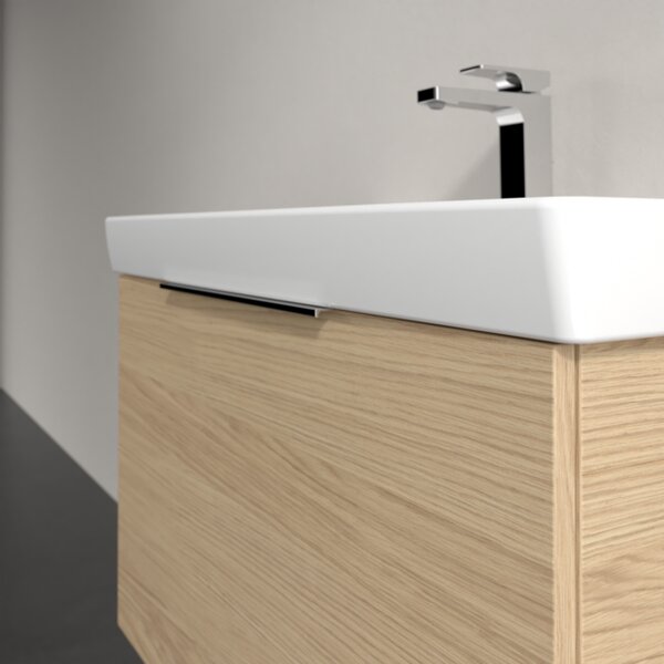 Villeroy & Boch Architectura - Skrinka pod umývadlo 750x470 mm, 1 zásuvka, severský dub B89200VJ
