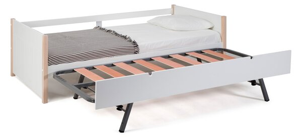 MUZZA POSTEĽ KIARA 90 X 190 BIELA