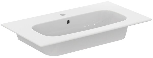 Ideal Standard i.life - Umývadlo so skrinkou 800 mm, orech