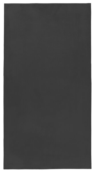 Ayyildiz, Behúň Pouffy 5100 Black, 80x250, čierna, obývacia izba