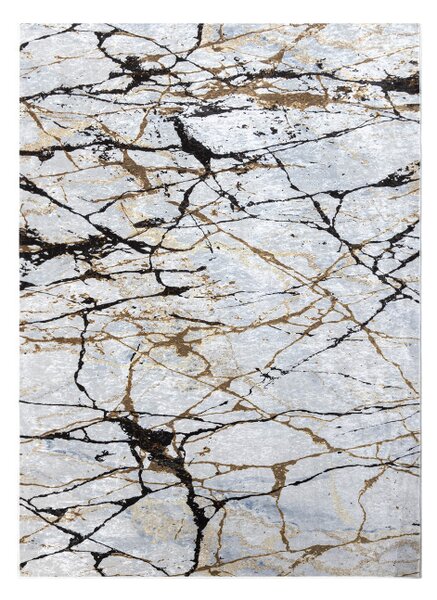 Protišmykový koberec LOTUS MARBLE 21136 béžový