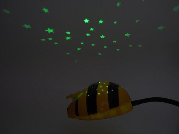 DETSKÁ STOLNÁ LAMPA, 43/14/40 cm - Online Only bytové doplnky, Online Only