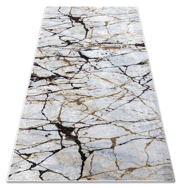 Protišmykový koberec LOTUS MARBLE 21136 béžový