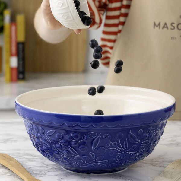 Misa na cesto Fruits Blue / Blueberry 2,7 l