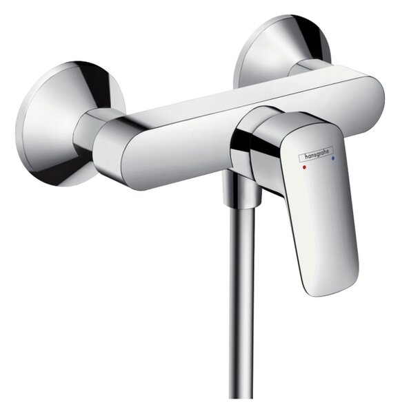 Hansgrohe Logis - Sprchová batéria na stenu, chróm 71600000