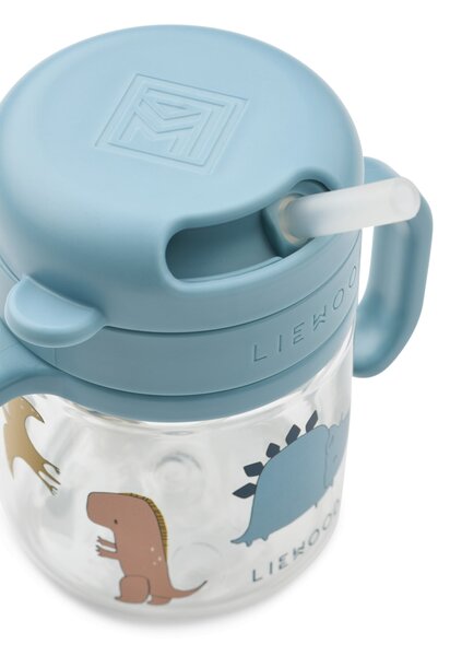 Tréninkový hrneček pro děti Kai Dino roar / Sandy 280 ml