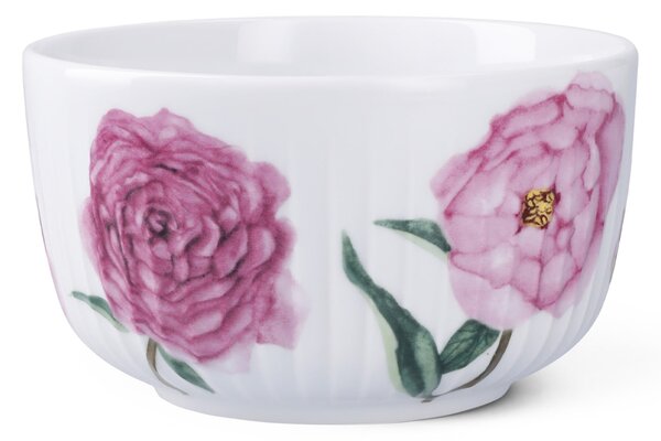 Porcelánová miska Hammershøi Peonies 12 cm