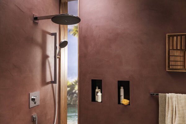 Hansgrohe Raindance Alive S - Hlavová sprcha 300 1jet, EcoSmart, chróm 24521000