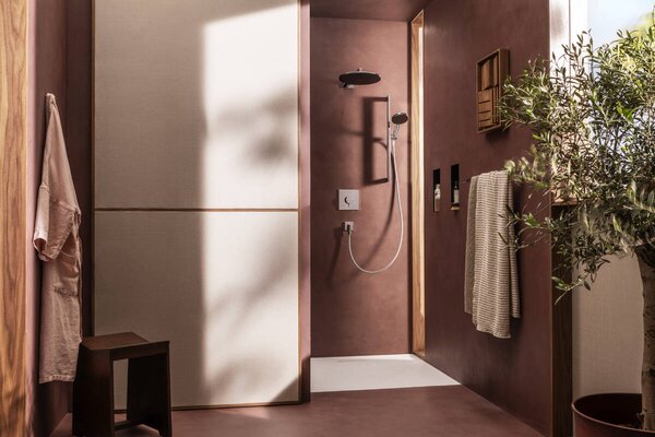 Hansgrohe Raindance Alive S - Hlavová sprcha 300 1jet, EcoSmart, chróm 24521000