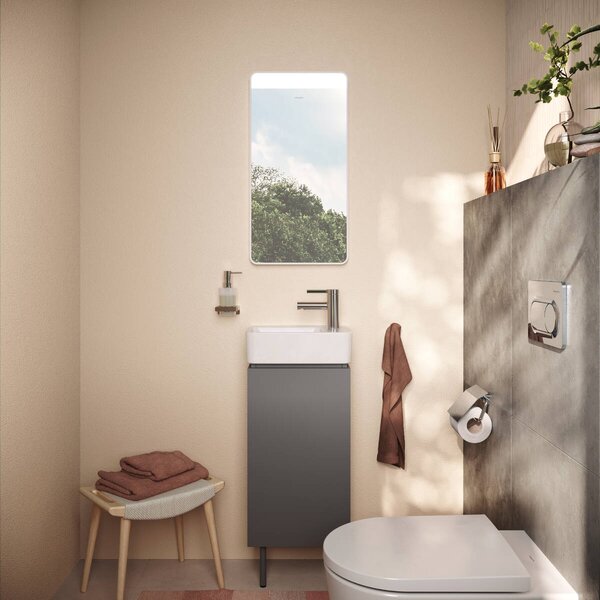 Hansgrohe Zesis S - Umývadlová batéria 70 CoolStart bez odtokovej súpravy, chróm 7471100