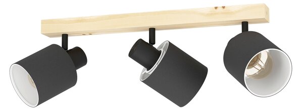 STROPNÉ BODOVÉ SVIETIDLO, 5/48 cm Eglo - Online Only bytové doplnky, Online Only