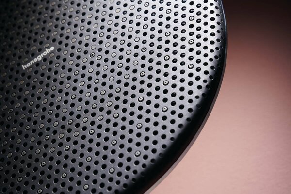 Hansgrohe Raindance Alive S - Hlavová sprcha 300 1jet, EcoSmart, čierna matná 24521670