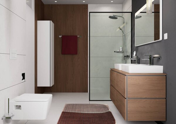 Hansgrohe Zesis S - Umývadlová batéria 100 CoolStart bez odtokovej súpravy, chróm 74721000