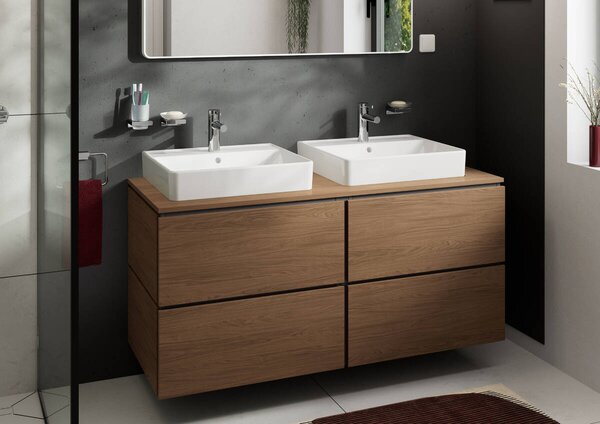 Hansgrohe Zesis S - Umývadlová batéria 100 CoolStart bez odtokovej súpravy, chróm 74721000