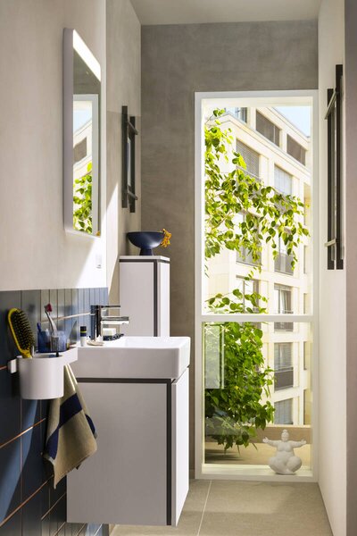 Hansgrohe Zesis S - Umývadlová batéria 70 CoolStart bez odtokovej súpravy, chróm 7471100