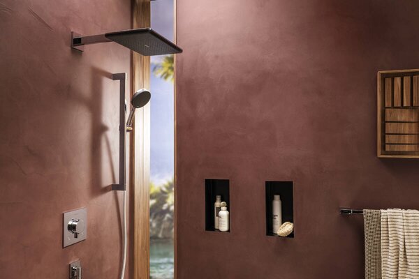 Hansgrohe Raindance Alive Q - Hlavová sprcha 210/340 1jet, EcoSmart, chróm 24531000