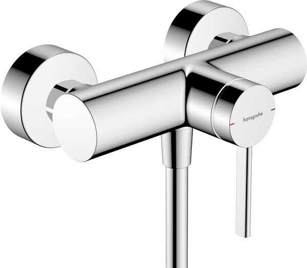 Hansgrohe Zesis S - Sprchová batéria nástenná, chróm 74621000