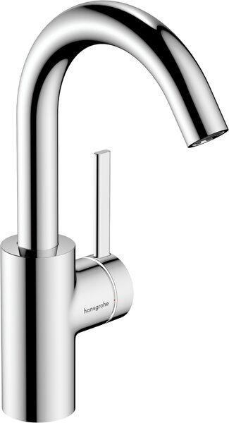Hansgrohe Zesis S - Umývadlová batéria 210 CoolStart s otočným výtokom bez odtokovej súpravy, chróm 74741000