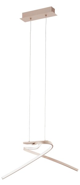 ZÁVESNÉ LED SVIETIDLO, 70,5 cm Eglo - Online Only bytové doplnky, Online Only