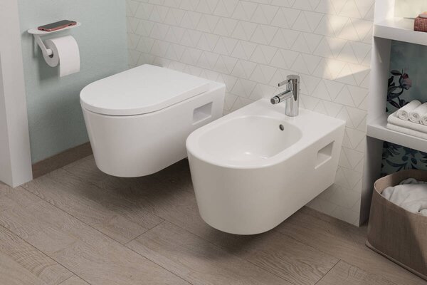 Hansgrohe Zesis S - Bidetová batéria s odtokovou súpravou, chróm 74200000
