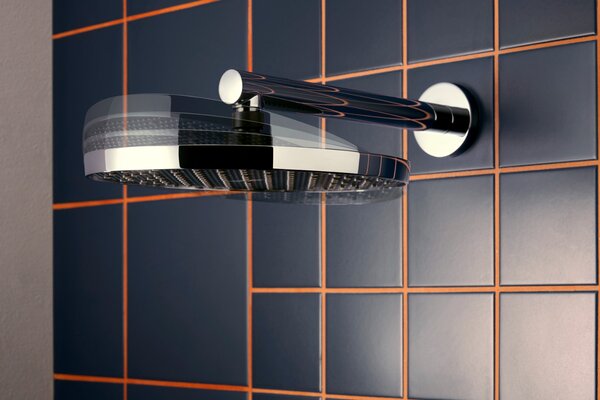 Hansgrohe Activera S - Hlavová sprcha 240 1jet EcoSmart, chróm 28056000