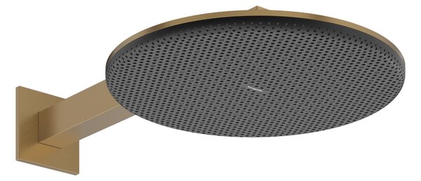 Hansgrohe Raindance Alive S - Hlavová sprcha 300 2jet, so sprchovým ramenom, kartáčovaný bronz 24540140