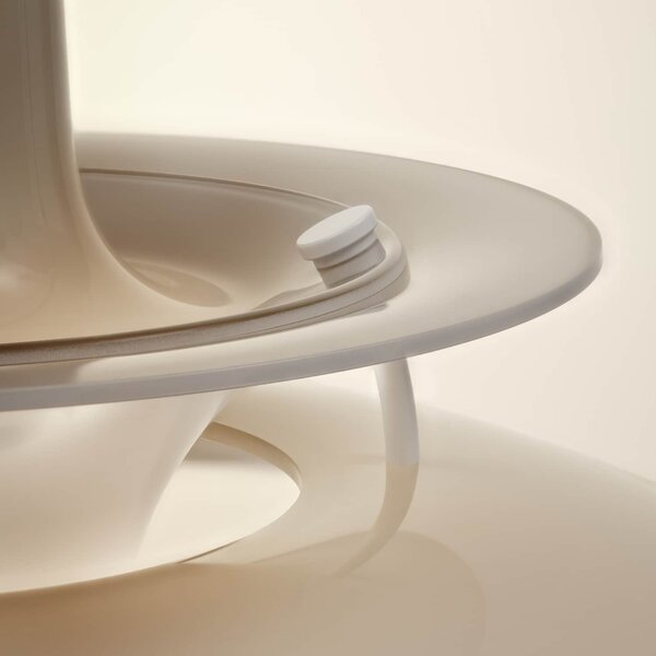Závěsná lampa PH 5 Ø320 Opal Beige