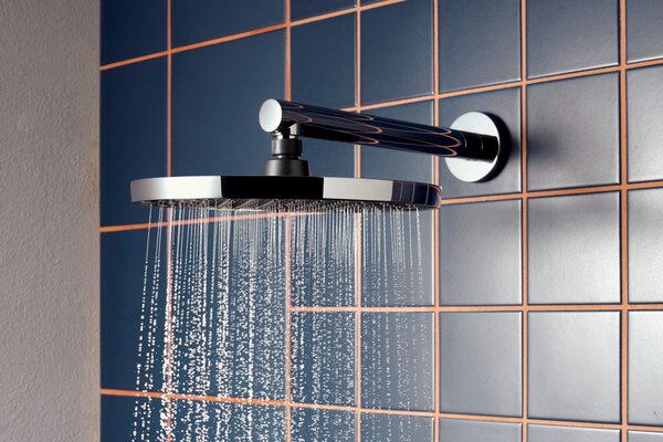 Hansgrohe Activera S - Hlavová sprcha 240 1jet EcoSmart, chróm 28056000