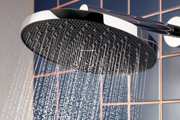 Hansgrohe Activera S - Hlavová sprcha 240 1jet EcoSmart, chróm 28056000