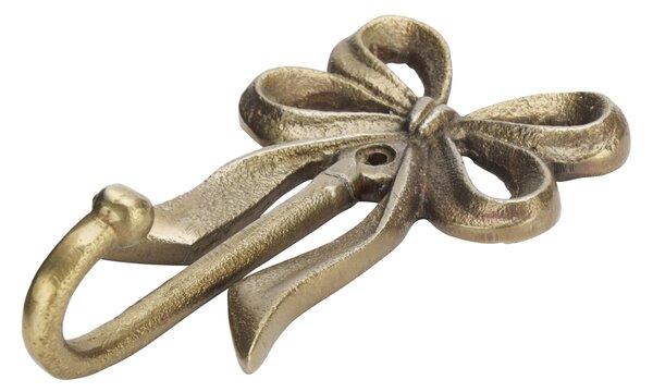 Kovový vešiak Bow