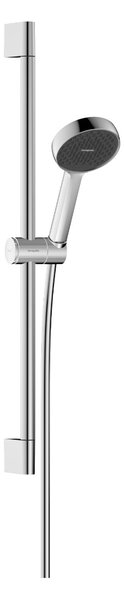 Hansgrohe Activera S - Sprchová súprava 95 1jet s tyčou 650 mm, EcoSmart, chróm 28041000