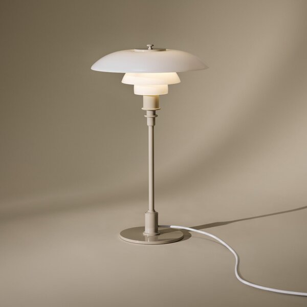 Stolná lampa PH 2/1 Glossy Beige
