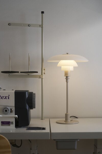 Stolná lampa PH 2/1 Glossy Beige