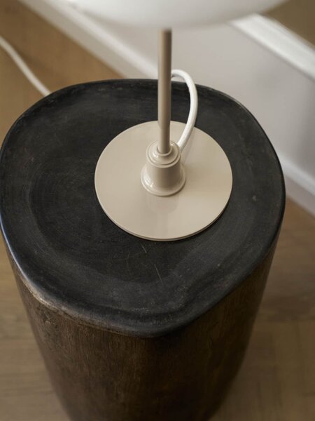 Stolná lampa PH 2/1 Glossy Beige