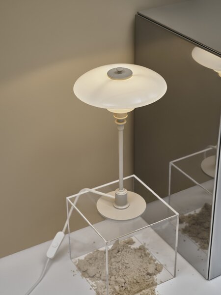 Stolná lampa PH 2/1 Glossy Beige