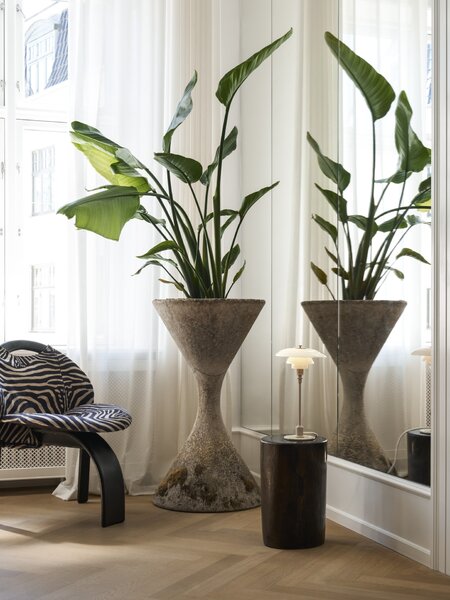 Stolná lampa PH 2/1 Glossy Beige