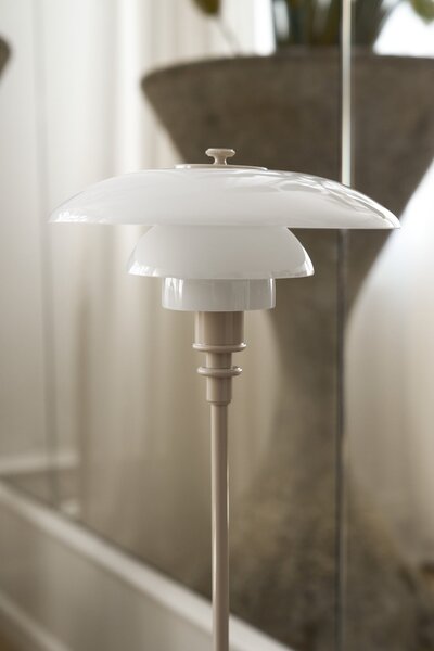 Stolná lampa PH 2/1 Glossy Beige