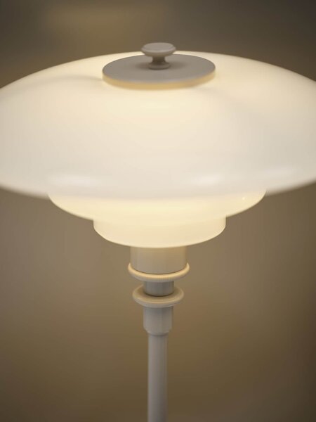 Stolná lampa PH 2/1 Glossy Beige