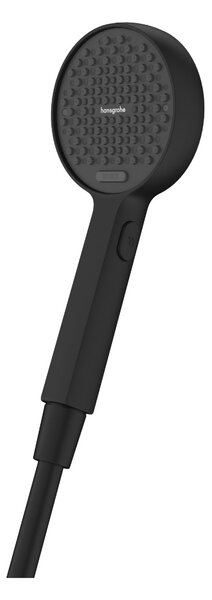 Hansgrohe Activera Select S - Ručná sprcha 95 2jet, EcoSmart, so zosilňovačom prúdu, čierna matná 28035670