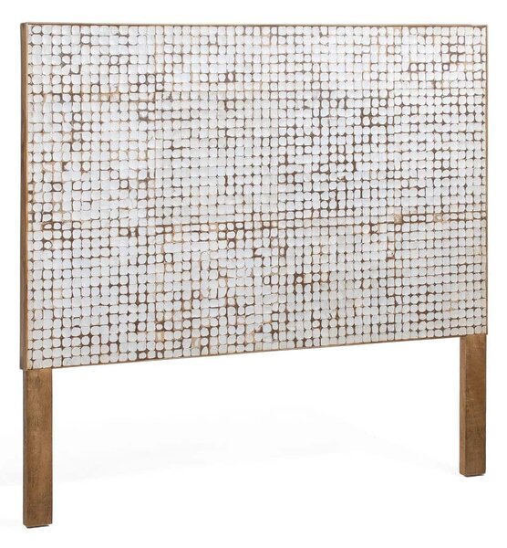 MUZZA Čelo postele koko 174 x 135 cm