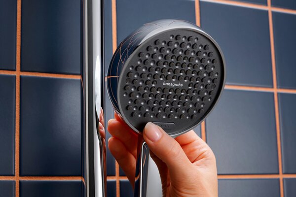 Hansgrohe Activera Select S - Sprchová súprava 95 2jet s tyčou 900 mm, EcoSmart, chróm 28046000