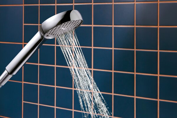 Hansgrohe Activera Select S - Sprchová súprava 95 2jet s tyčou 900 mm, EcoSmart, chróm 28046000