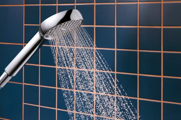 Hansgrohe Activera Select S - Sprchová súprava 95 2jet s tyčou 900 mm, EcoSmart, chróm 28046000