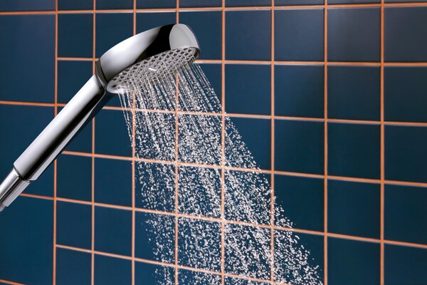 Hansgrohe Activera Select S - Sprchová súprava 95 2jet s tyčou 900 mm, EcoSmart, chróm 28046000