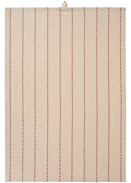 Utierka Valentina Red Hearts