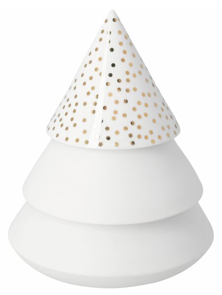 Porcelánová dóza Tree