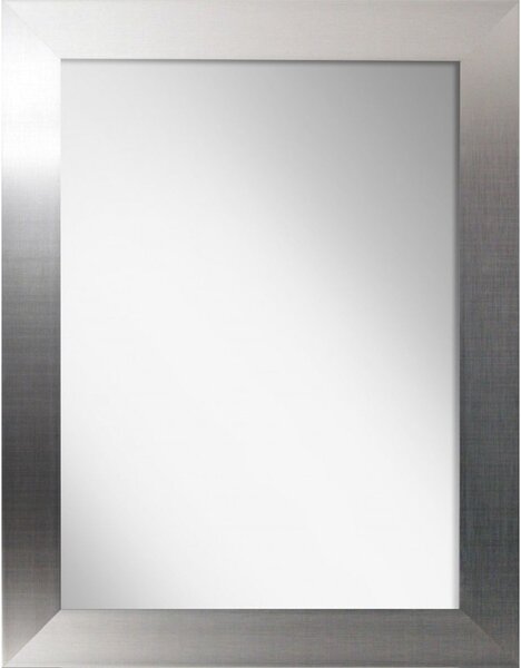Ars Longa Simple zrkadlo 63x83 cm odĺžnikový SIMPLE5070-S